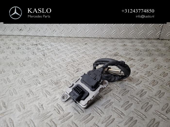 Używane Czujnik Nox Mercedes E (W213) E-220d 2.0 Turbo 16V Cena € 175,00 Procedura marży oferowane przez kaslo auto parts
