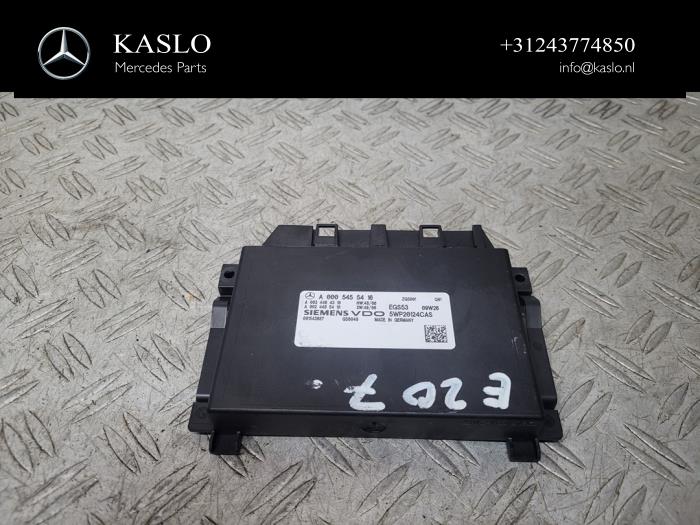 Used Automatic gearbox computer Mercedes E (C207) E-250 CDI 16V Price € 125,00 Margin scheme offered by kaslo auto parts
