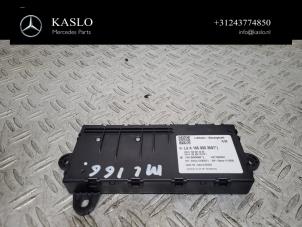 Used Air suspension module Mercedes ML III (166) 2.1 ML-250 CDI 16V BlueTEC 4-Matic Price € 200,00 Margin scheme offered by kaslo auto parts