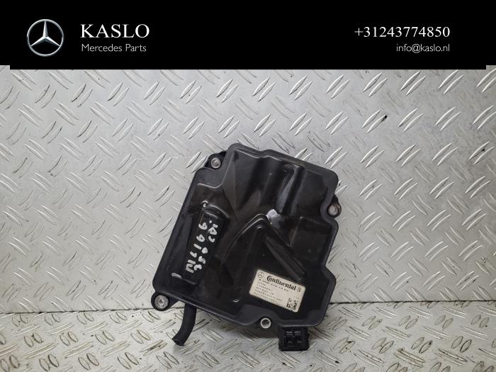 Used Automatic gearbox computer Mercedes ML III (166) 3.0 ML-350 BlueTEC V6 24V 4-Matic Price € 300,00 Margin scheme offered by kaslo auto parts
