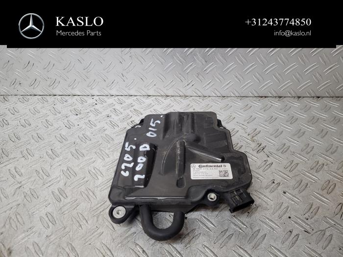 Used Automatic gearbox computer Mercedes C (W205) C-200 2.0 CGI 16V Price € 200,00 Margin scheme offered by kaslo auto parts