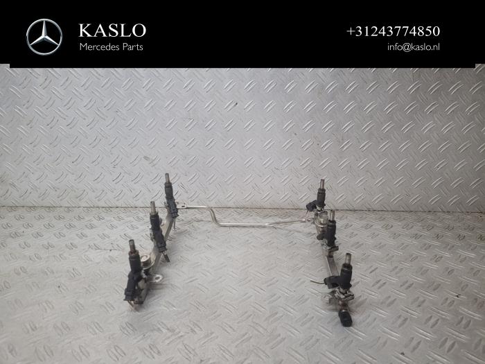Usagé Système d'injection Mercedes CLS (C219) 350 3.5 V6 18V Prix € 125,00 Règlement à la marge proposé par kaslo auto parts