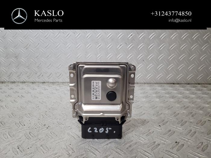 Usagé Ordinateur Adblue Mercedes C (W205) C-200 1.6 CDI BlueTEC, C-200 d 16V Prix € 50,00 Règlement à la marge proposé par kaslo auto parts