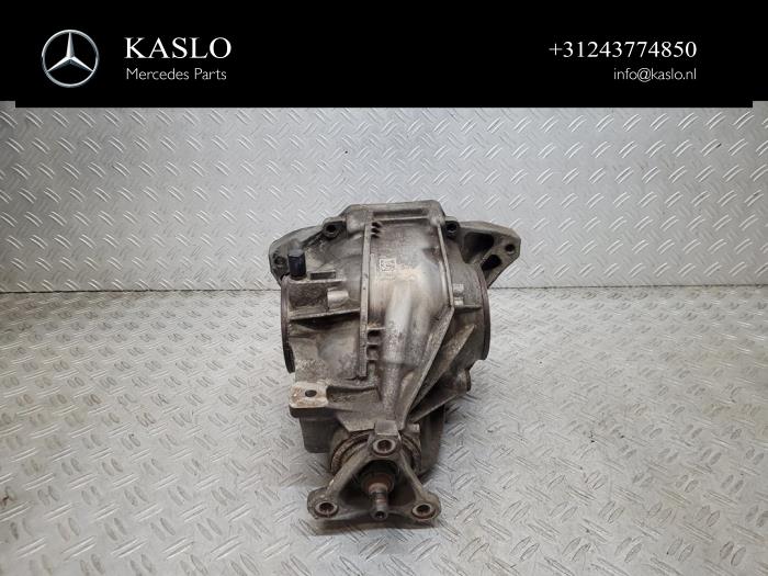 Gebrauchte Differential hinten Mercedes C (W205) C-200 1.6 CDI BlueTEC, C-200 d 16V Preis € 500,00 Margenregelung angeboten von kaslo auto parts