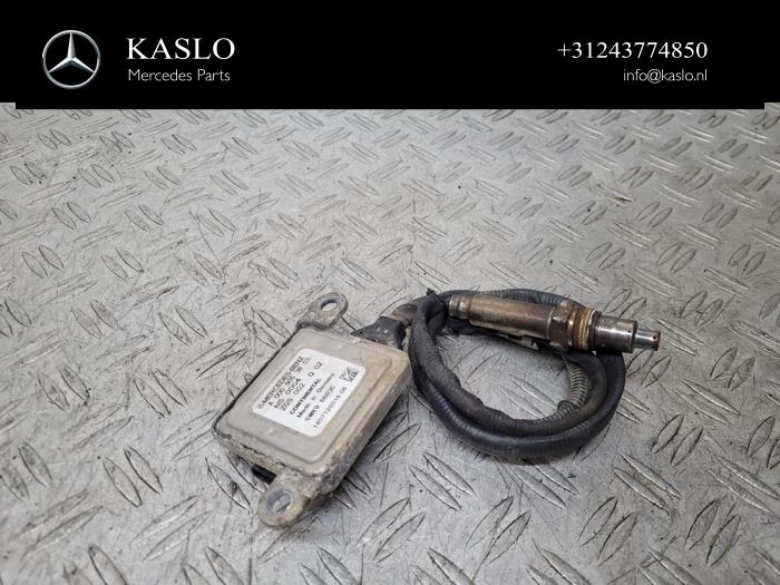 Usados Sensor Nox Mercedes C (W205) C-200 1.6 CDI BlueTEC, C-200 d 16V Precio € 175,00 Norma de margen ofrecido por kaslo auto parts
