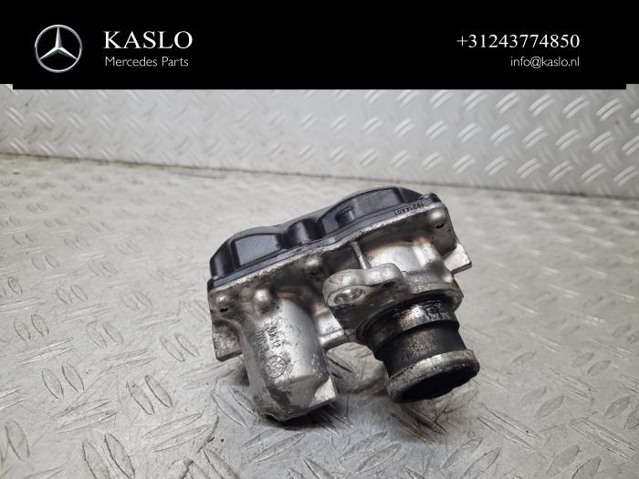 Gebrauchte AGR Ventil Mercedes C (W205) C-200 1.6 CDI BlueTEC, C-200 d 16V Preis € 100,00 Margenregelung angeboten von kaslo auto parts