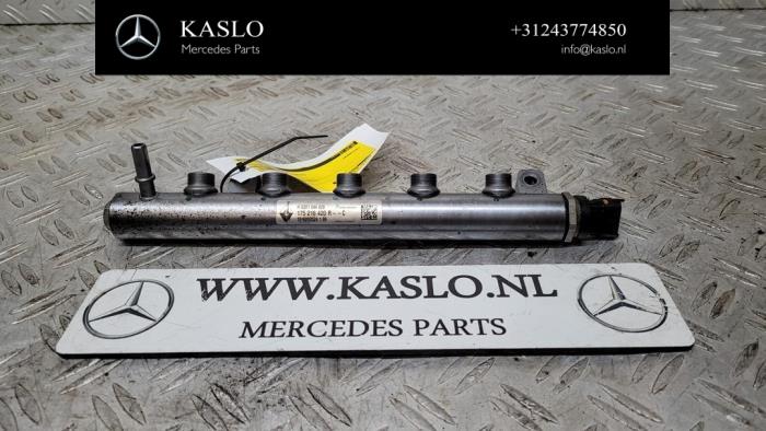 Usagé Système d'injection Mercedes C (W205) C-200 1.6 CDI BlueTEC, C-200 d 16V Prix € 100,00 Règlement à la marge proposé par kaslo auto parts