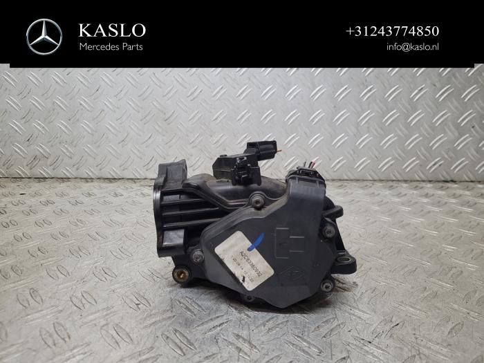 Gebrauchte AGR Ventil Mercedes C (W205) C-200 1.6 CDI BlueTEC, C-200 d 16V Preis € 75,00 Margenregelung angeboten von kaslo auto parts