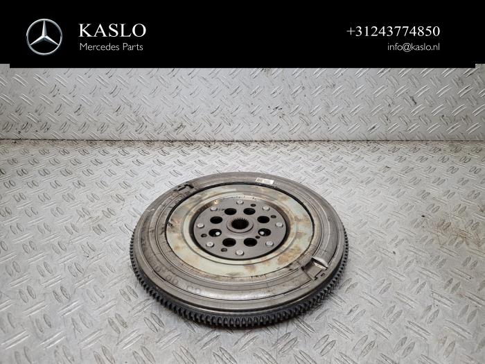 Used Flywheel Mercedes C Estate (S205) C-350 e 2.0 16V Price € 150,00 Margin scheme offered by kaslo auto parts