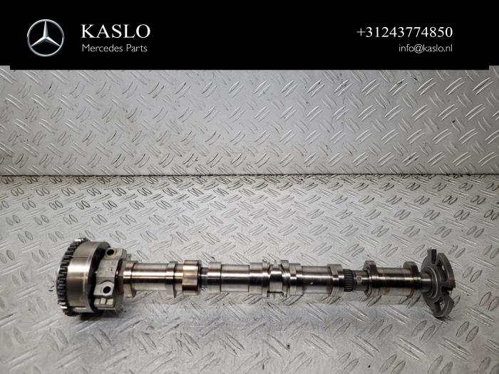 Usagé Arbre à cames Mercedes A (177.0) 1.3 A-200 Turbo 16V Prix € 200,00 Règlement à la marge proposé par kaslo auto parts