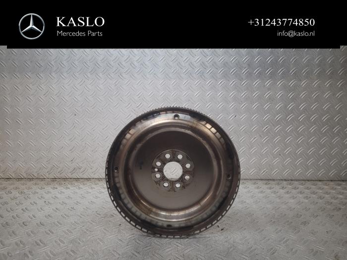 Gebrauchte Starterkranz Mercedes C (W205) C-200 1.6 CDI BlueTEC, C-200 d 16V Preis € 100,00 Margenregelung angeboten von kaslo auto parts