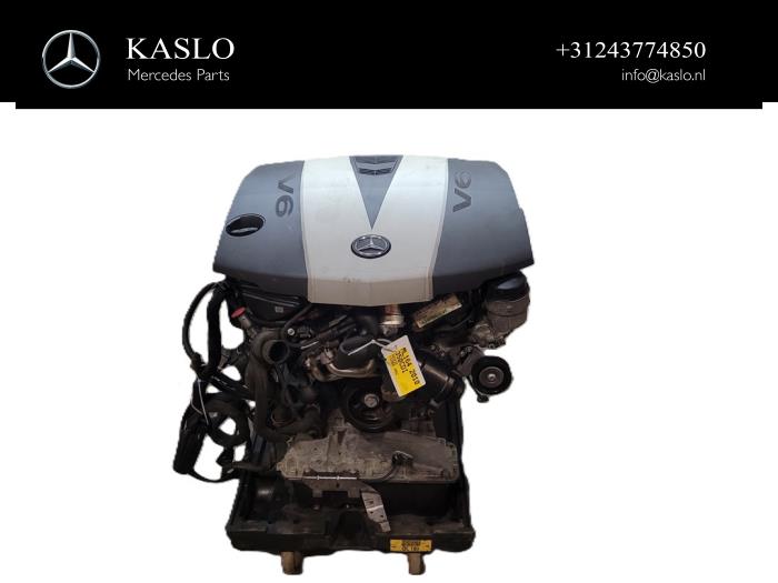 Used Engine Mercedes ML II (164/4JG) 3.0 ML-350 CDI BlueTec 4-Matic V6 24V Price € 5.000,00 Margin scheme offered by kaslo auto parts