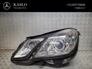 Gebrauchte Scheinwerfer links Mercedes E (W212) E-350 CDI BlueEfficiency 3.0 V6 24V Preis € 750,00 Margenregelung angeboten von kaslo auto parts