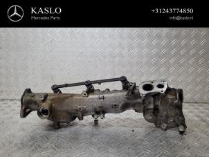 Usados Colector de admisión Mercedes ML III (166) 3.0 ML-350 BlueTEC V6 24V 4-Matic Precio € 150,00 Norma de margen ofrecido por kaslo auto parts