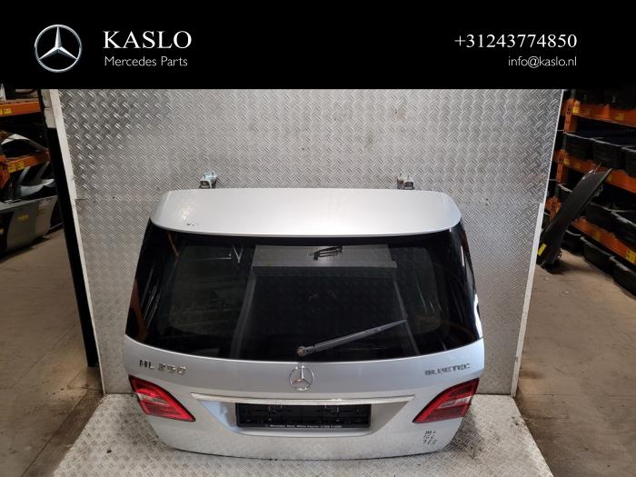 Begagnade Baklucka Mercedes ML III (166) 2.1 ML-250 CDI 16V BlueTEC 4-Matic Pris € 750,00 Marginaltabell erbjuds av kaslo auto parts