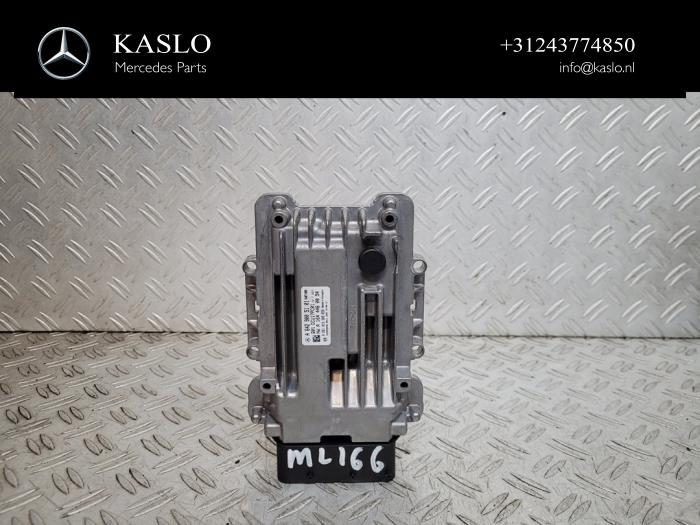 Used Adblue Computer Mercedes ML III (166) 3.0 ML-350 BlueTEC V6 24V 4-Matic Price € 75,00 Margin scheme offered by kaslo auto parts