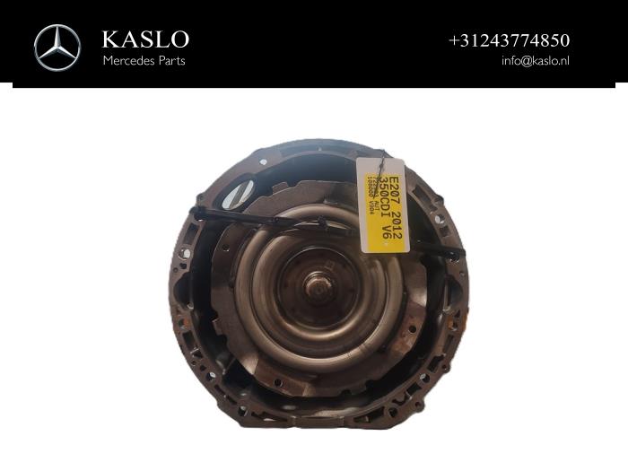 Usagé Boite de vitesses Mercedes E (C207) E-350 CDI BlueEfficiency 3.0 V6 24V Prix € 1.250,00 Règlement à la marge proposé par kaslo auto parts