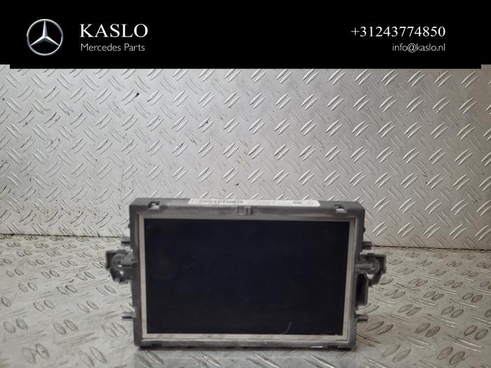 Begagnade Innerdisplay Mercedes E (C207) E-350 CDI BlueEfficiency 3.0 V6 24V Pris € 100,00 Marginaltabell erbjuds av kaslo auto parts