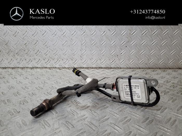 Begagnade NOx-sensor Mercedes CLS (C219) 350 CGI 3.5 V6 24V Pris € 150,00 Marginaltabell erbjuds av kaslo auto parts