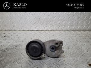 Usados Rodillo tensor correa múltiple Mercedes C (W205) C-200 2.0 CGI 16V Precio € 40,00 Norma de margen ofrecido por kaslo auto parts