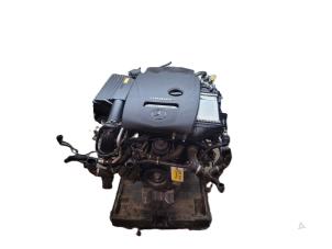 Used Engine Mercedes C (W205) C-350 e 2.0 16V Price € 5.000,00 Margin scheme offered by kaslo auto parts