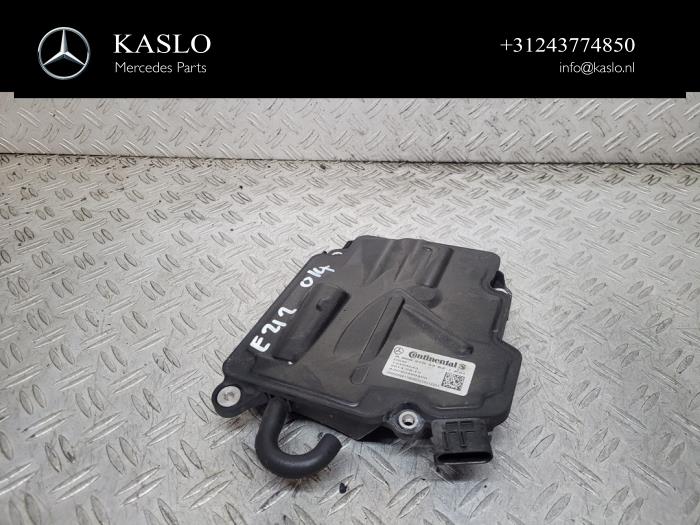 Used Automatic gearbox computer Mercedes E (W212) E-220 CDI 16V BlueEfficiency,BlueTEC Price € 300,00 Margin scheme offered by kaslo auto parts