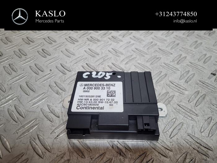 Usados Módulo combustible ADM Mercedes C Estate (S205) C-350 e 2.0 16V Precio € 50,00 Norma de margen ofrecido por kaslo auto parts