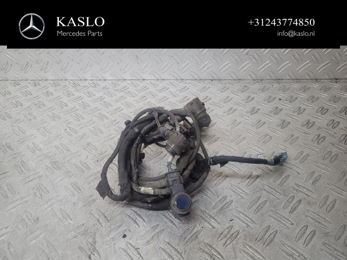 Gebrauchte PDC Sensor Set Mercedes C (W205) C-220 2.2 CDI BlueTEC, C-220 d 16V Preis € 200,00 Margenregelung angeboten von kaslo auto parts