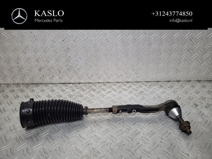Tie rod end