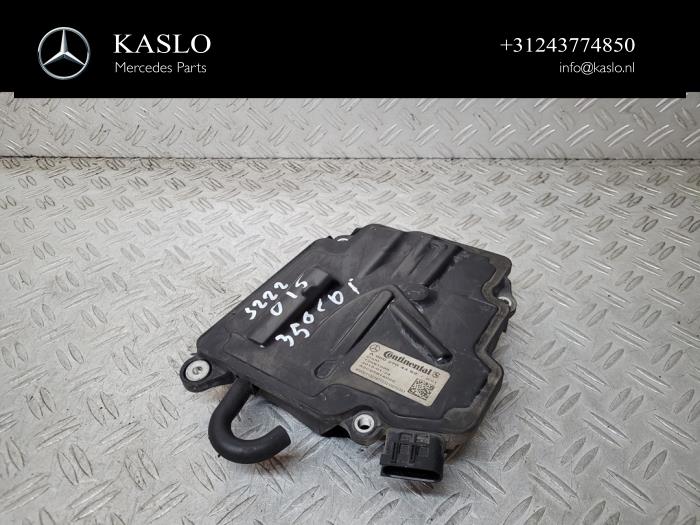 Used Automatic gearbox computer Mercedes S (222.0/222.1) 3.0 S-350 BlueTEC, S-350d 24V Price € 200,00 Margin scheme offered by kaslo auto parts