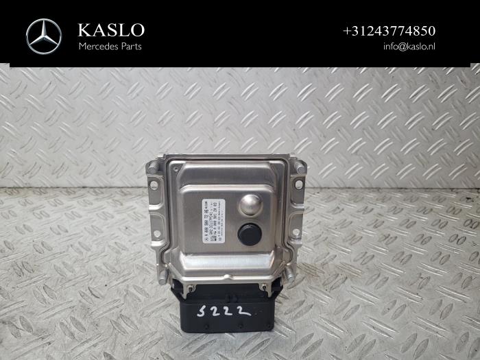 Usagé Ordinateur Adblue Mercedes S (222.0/222.1) 3.0 S-350 BlueTEC, S-350d 24V Prix € 100,00 Règlement à la marge proposé par kaslo auto parts