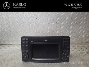 Usagé Panneau de commandes navigation Mercedes ML II (164/4JG) 3.0 ML-350 CDI 4-Matic V6 24V Prix € 400,00 Règlement à la marge proposé par kaslo auto parts