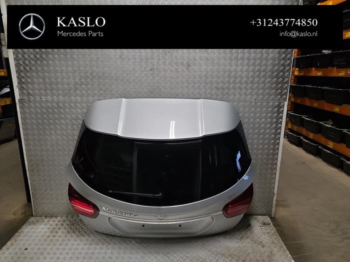Begagnade Baklucka Mercedes GLA (156.9) 1.8 200 CDI, d 16V Pris € 500,00 Marginaltabell erbjuds av kaslo auto parts