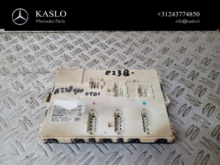 Used Convertible computer Mercedes E (R238) E-220d 2.0 Turbo 16V Price € 200,00 Margin scheme offered by kaslo auto parts