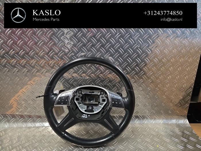 Begagnade Ratt Mercedes ML III (166) 2.1 ML-250 CDI 16V BlueTEC 4-Matic Pris € 200,00 Marginaltabell erbjuds av kaslo auto parts