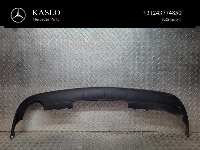 Begagnade Diffuser, bakre stötfångare Mercedes E (R207) E-250 CDI,d 16V BlueEfficiency, BlueTEC Pris € 50,00 Marginaltabell erbjuds av kaslo auto parts