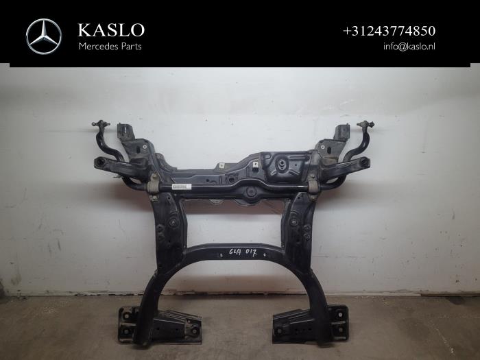 Begagnade Underram Mercedes GLA (156.9) 1.8 200 CDI, d 16V Pris € 125,00 Marginaltabell erbjuds av kaslo auto parts