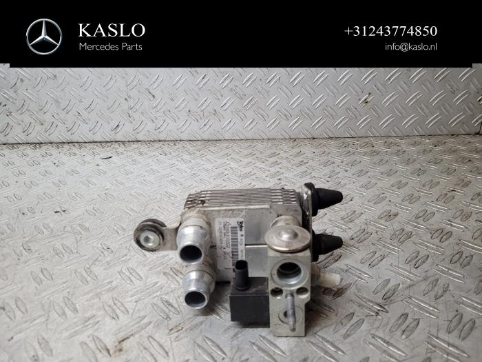 Gebrauchte Ausgleichventil Airco Mercedes C Estate (S205) C-350 e 2.0 16V Preis € 150,00 Margenregelung angeboten von kaslo auto parts