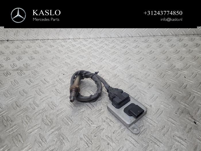 Begagnade NOx-sensor Mercedes ML III (166) 3.0 ML-350 BlueTEC V6 24V 4-Matic Pris € 175,00 Marginaltabell erbjuds av kaslo auto parts