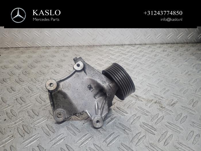 Usados Rodillo tensor correa múltiple Mercedes S (222.0/222.1) 3.5 S-400 Hybrid 24V Precio € 30,00 Norma de margen ofrecido por kaslo auto parts