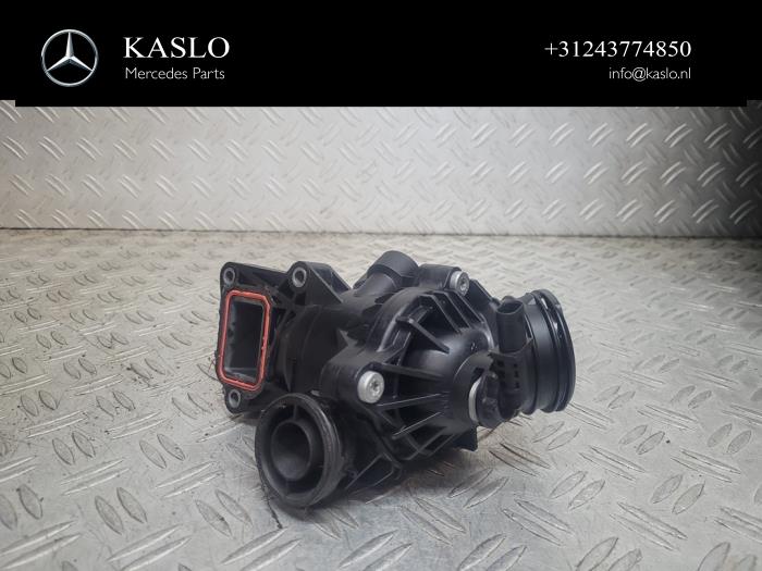 Begagnade Termostathus Mercedes S (222.0/222.1) 3.5 S-400 Hybrid 24V Pris € 75,00 Marginaltabell erbjuds av kaslo auto parts