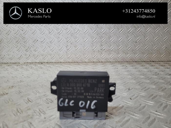 Begagnade PDC-modul Mercedes GLC (X253) 2.2 220d 16V BlueTEC 4-Matic Pris € 75,00 Marginaltabell erbjuds av kaslo auto parts