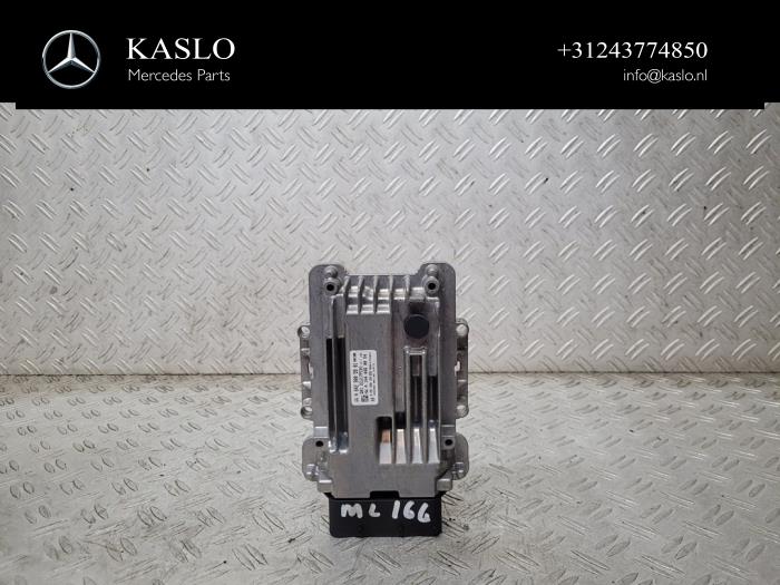 Usagé Ordinateur Adblue Mercedes ML III (166) 2.1 ML-250 CDI 16V BlueTEC 4-Matic Prix € 75,00 Règlement à la marge proposé par kaslo auto parts