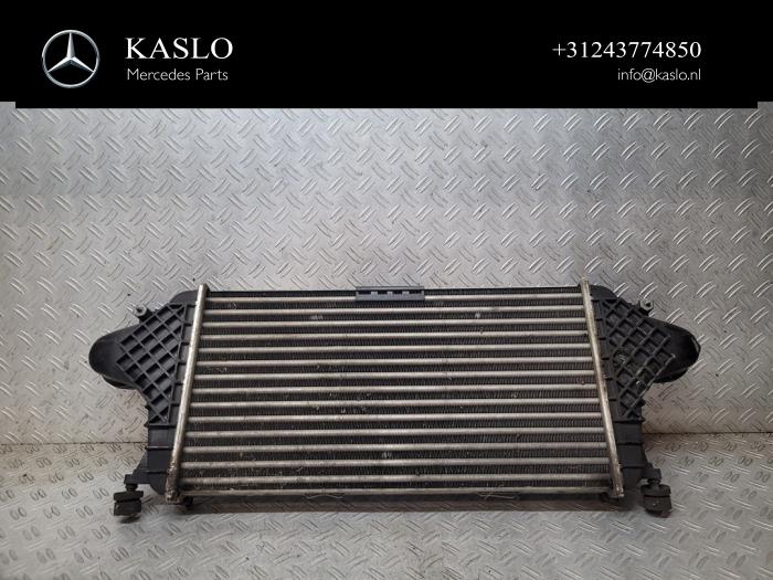 Usagé Intercooler Mercedes ML III (166) 2.1 ML-250 CDI 16V BlueTEC 4-Matic Prix € 100,00 Règlement à la marge proposé par kaslo auto parts