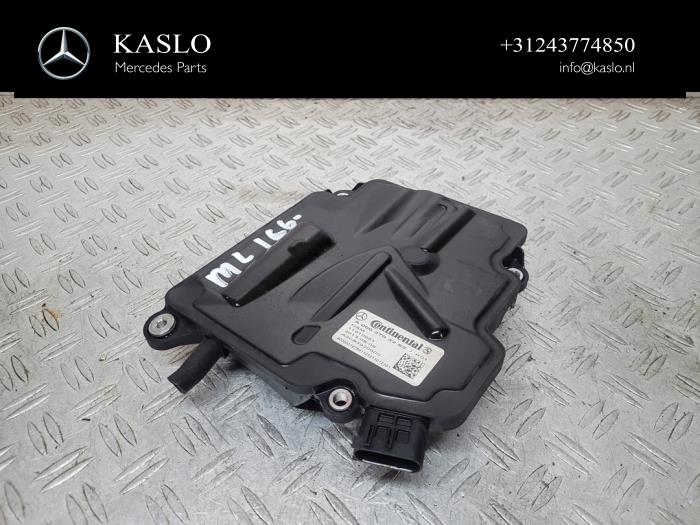 Used Automatic gearbox computer Mercedes ML III (166) 2.1 ML-250 CDI 16V BlueTEC 4-Matic Price € 300,00 Margin scheme offered by kaslo auto parts
