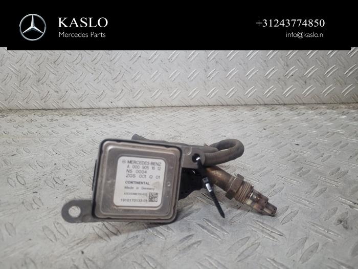 Begagnade NOx-sensor Mercedes ML III (166) 2.1 ML-250 CDI 16V BlueTEC 4-Matic Pris € 175,00 Marginaltabell erbjuds av kaslo auto parts
