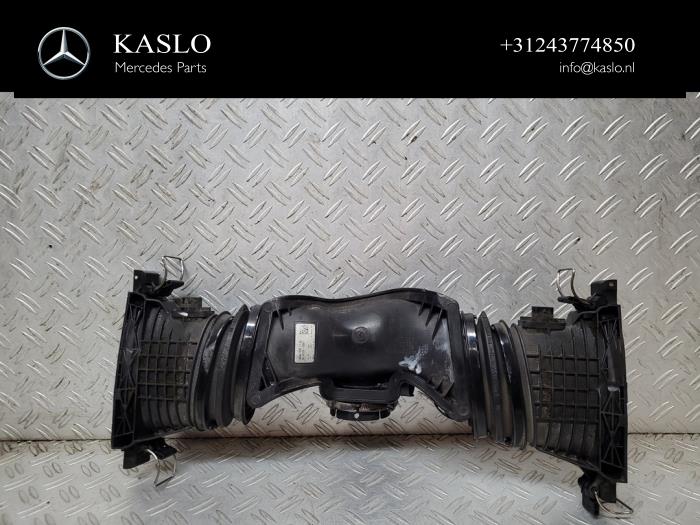 Gebrauchte Luftmassenmesser Mercedes CLS (C218) 350 CDI BlueEfficiency 3.0 V6 24V Preis € 400,00 Margenregelung angeboten von kaslo auto parts