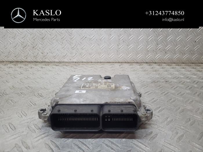 Used Engine management computer Mercedes E Estate (S212) E-350 CDI V6 24V BlueEfficiency Price € 200,00 Margin scheme offered by kaslo auto parts