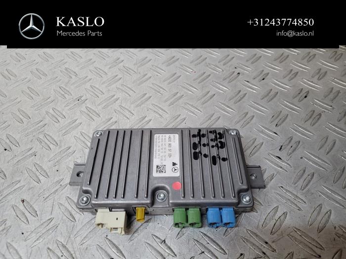 Używane Modul kamery Mercedes ML III (166) 2.1 ML-250 CDI 16V BlueTEC 4-Matic Cena € 200,00 Procedura marży oferowane przez kaslo auto parts