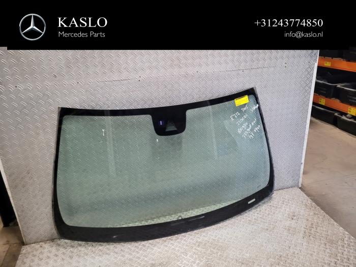 Begagnade Framruta Mercedes E Estate (S212) E-220 16V BlueTEC Pris € 200,00 Marginaltabell erbjuds av kaslo auto parts